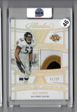 Ray in the HOF! Top Ray Lewis Cards 19