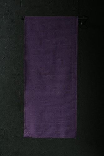Japanese Fabric Wool Textile Vintage Kimono Antique Patch Woven 35.4"/KIL58/65 - Picture 6 of 10