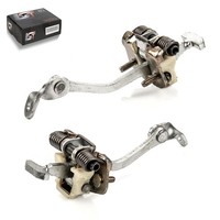 2X TüRfangband TüRband TüRstopper TüRbremse Hinten FüR Renault Thalia