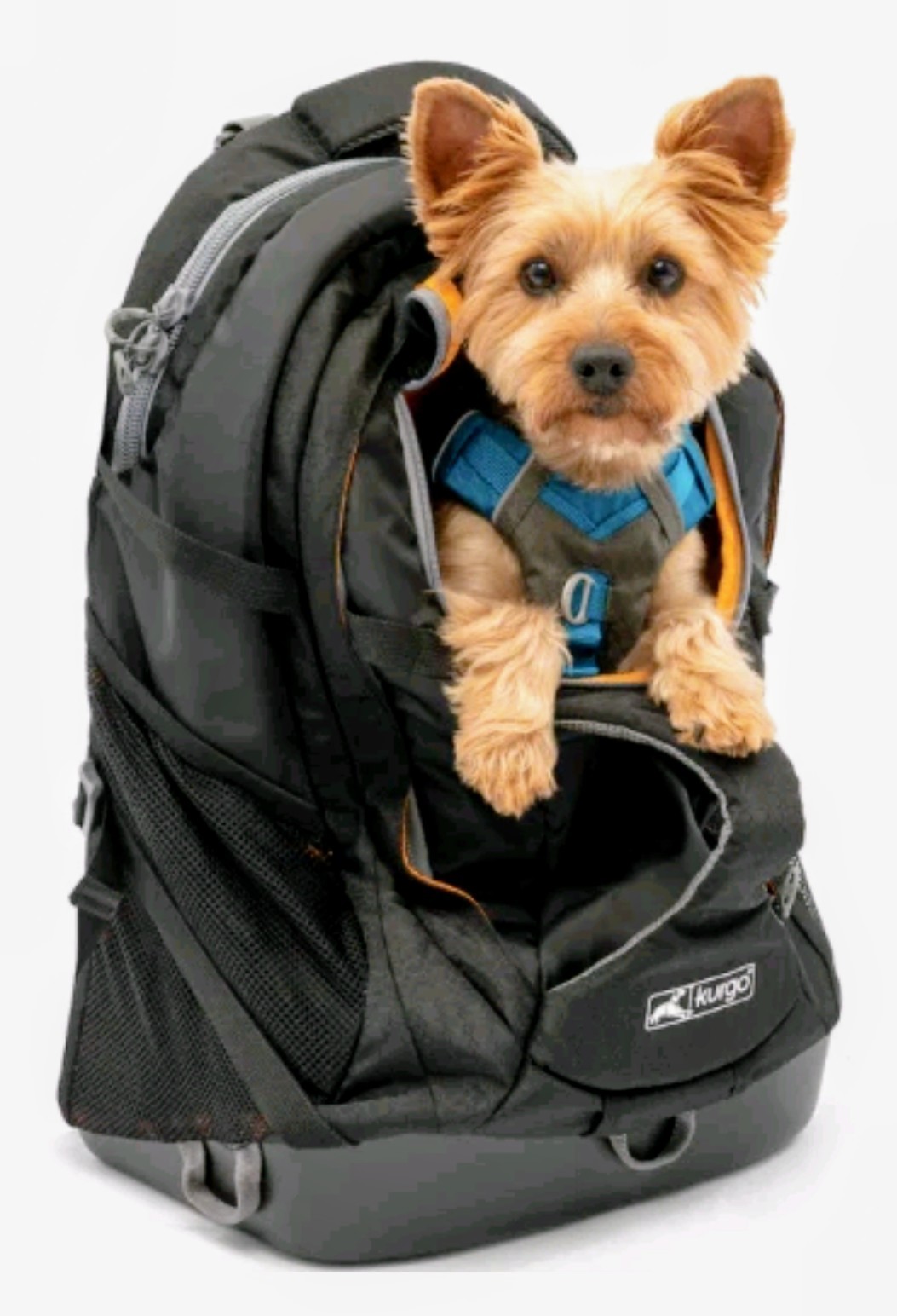 Kurgo G-Train K9 Pack Dog Carrier Backpack  For small Dogs 