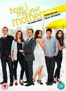 How I Met Your Mother-Season 9 von 20th Century Fox | DVD | Zustand sehr gut - Bild 1 von 2