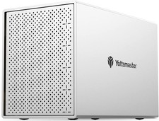 Yottamaster 5 Bay USB3.0 External Hard Drive Enclosure For 2.5/3.5" SATA HDD SSD