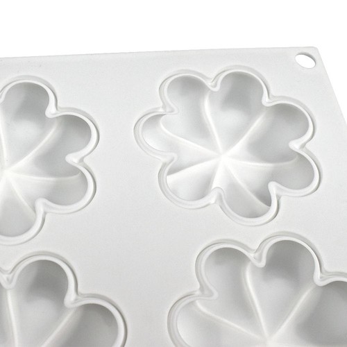 Soft Fondant Cake Decoration Mold Non-stick Cake Mold Bakeware - Picture 3 of 12