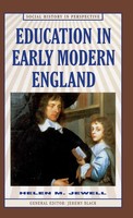 Education In Early Modern England | Helen Jewell | Buch | Englisch | 1999