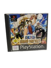 ebay® Auktion 178195159445 | One Piece Grand Battle ! Sony Playstation 1 PS1 Spiel Game mit Anleitung Thumbnail of ebay® auction 178195159445 | One Piece Grand Battle ! Sony Playstation 1 PS1 Spiel Game mit Anleitung