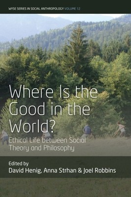 WHERE IS THE GOOD IN THE WORLD by HENIG, DAVID Paperback Self Help Business