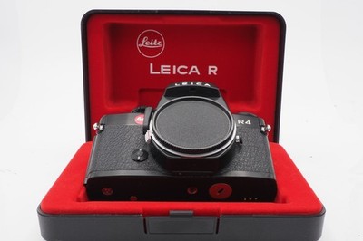 Leitz Leica R4 Gehäuse mit Defekt ++ von classic-cameras  + 12 Mon. Gewährl. ++