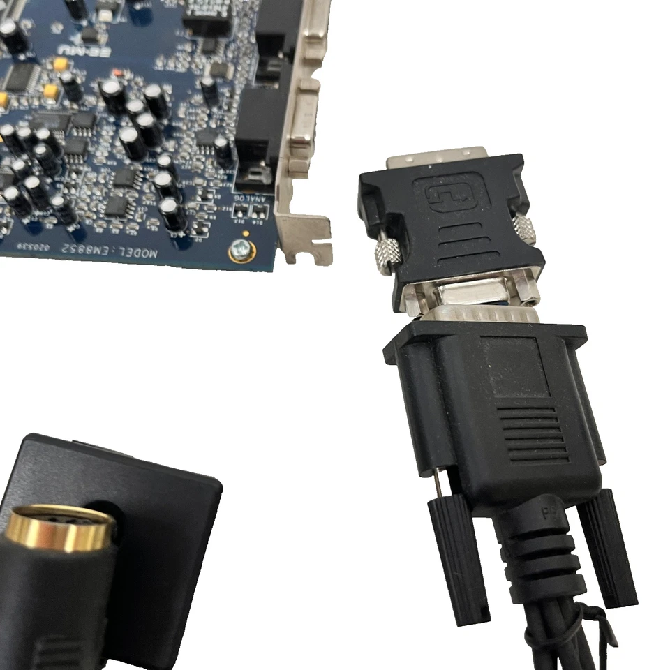 E-MU 0404 Soundcard Analogue Digital and MIDI Interface - Image 3 of 4