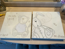 Mamas and Papas Millie and Boris pictures