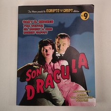 Son of Dracula by Gary D. Rhodes, Tom Weaver and Robert J. Kiss.