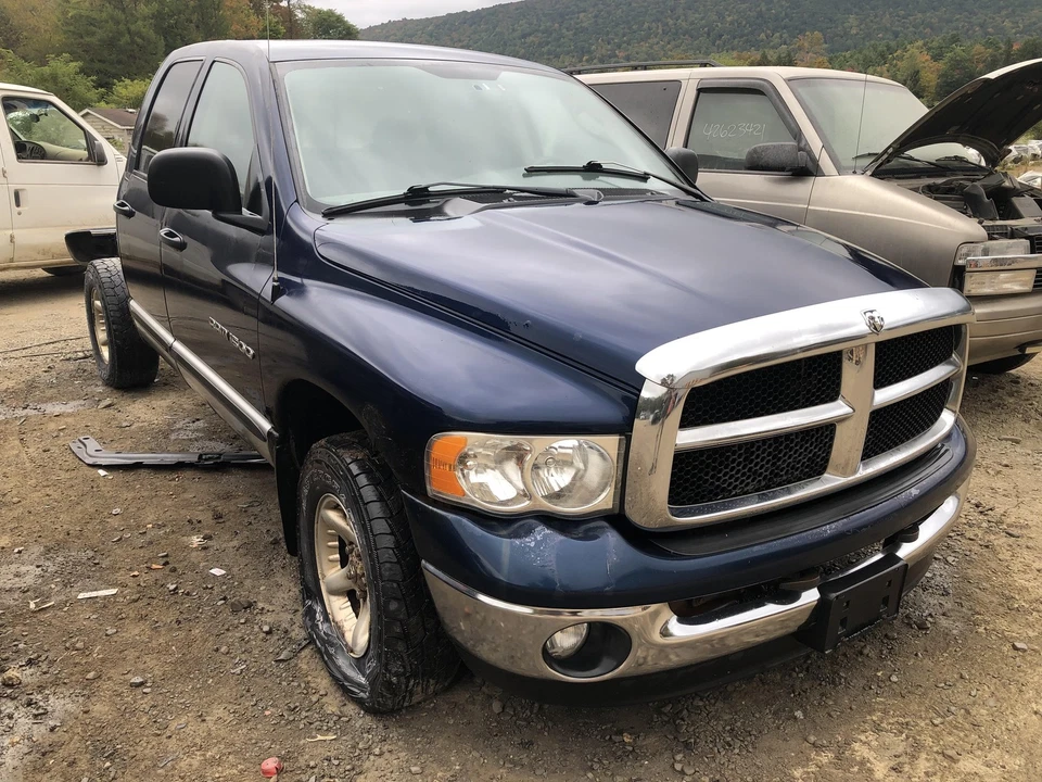 04 DODGE PICKUP 1500 Starter Motor - Image 3 of 4