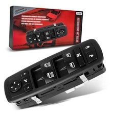 Driver Side Power Control Window Switch Compatible with 2016-2018 56046826AE