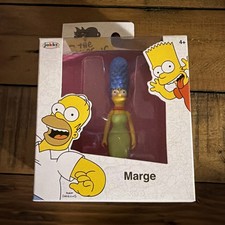 The Simpsons Wave 6 Marge 2.5-Inch Mini Figure