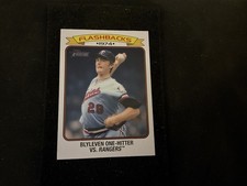 2023 Topps Heritage - Baseball Flashbacks Bert Blyleven #BF-5