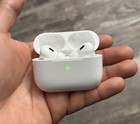 Apple AirPods Pro 2nd Wireless Active Noise Cancelling Earbuds - White — photo 1