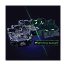 Dwarven Forge Dwarvenite Cavern Set Caverns C...
