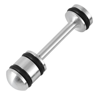 OywhC LS Billet Rear Galley Plug Barbell Oil Diverter fits for GM Gen III &... 