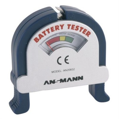 Ansmann Batterie Akku Tester # 4000001