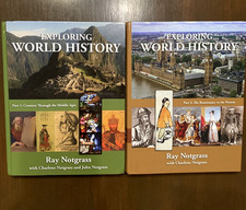 Notgrass Exploring World History Textbook Vol...