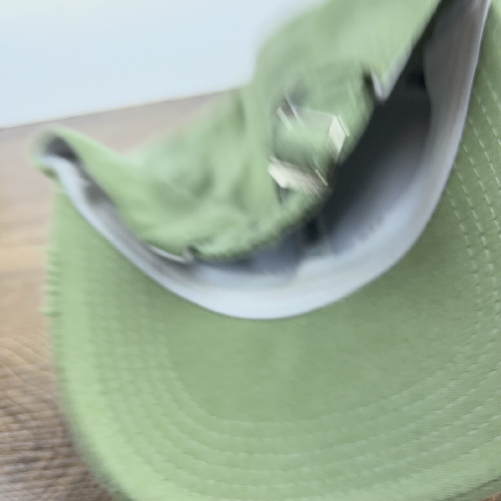 Challenge Hat Challenge Adjustable Hat Green Hat … - image 12