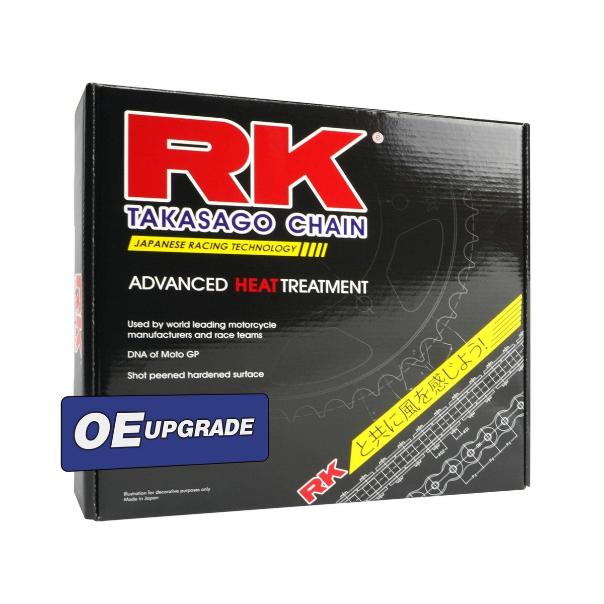 RK Upgrade Kit riumph 955 Sprint RS/ST SINGLE SIDE Swingarm 99