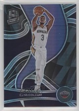 2021-22 Panini Spectra Asia Prizm CJ McCollum #53 2l4