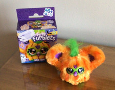 Furby Furblets "BOO-KIN” Interactive Toy