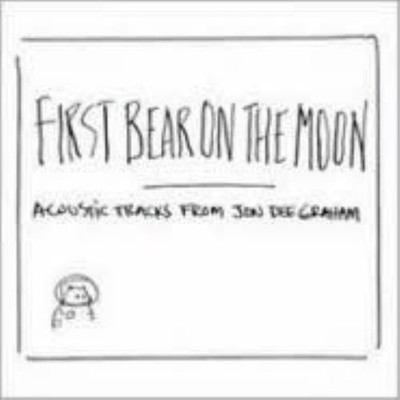 JON DEE GRAHAM: FIRST BEAR ON THE MOON - CD