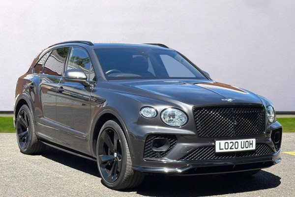 eBay - 2020 Bentley Bentayga 4.0 V8 Firs...