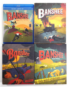 Banshee Complete Series | eBay