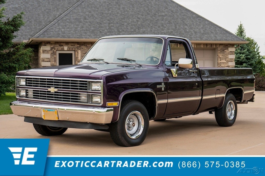 1984 Chevrolet C10 for sale in Fort Lauderdale Florida