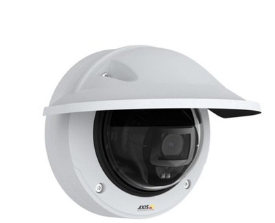Axis P3267-LVE Outdoor 5MP Dome IP Netzwerk Kamera IP66 IR HD CCTV 30FPS IK10