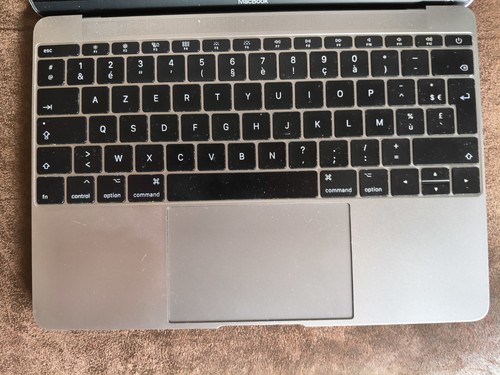 Apple Macbook A1534 12" 2017 - Afbeelding 2 van 6