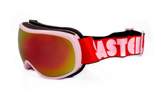 Stella McCartney Unisex 99 mm Matte Pink Sunglasses SC4028UK-73U-00