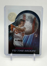 2024 Topps Big League - To The Moon Die-Cut Heston Kjerstad #TM-32 Orioles RC