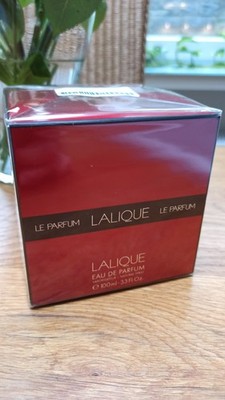 Lalique le Parfum Eau de Parfum Spray Damen 100 Ml Neu Ovp Original