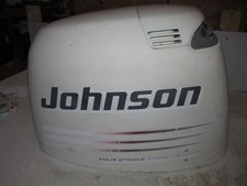 Johnson 90hp 4 Stroke Outboard  Cowling