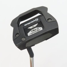 TaylorMade Spider GTX Black Small Slant Putter RH 34in Steel 550g No HC【CD】