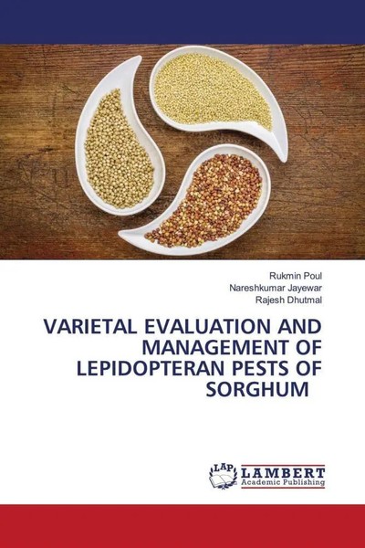 Rukmin Poul (U. A.) | Varietal Evaluation AND Management OF Lepidopteran...-image
