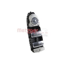 Metzger Fensterheberschalter vorne f&uuml;r Mercedes C-Klasse W205 Eqc N293 GLC X253