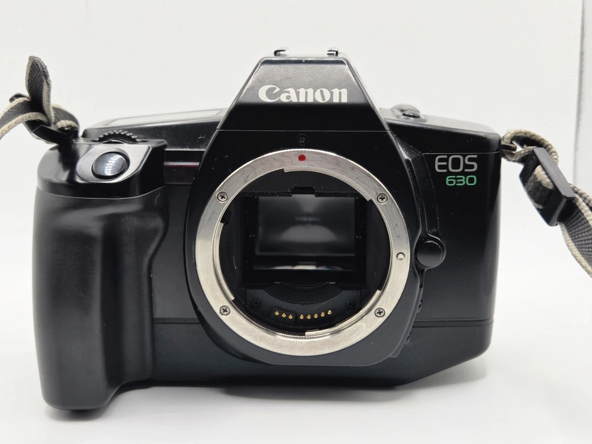 Canon EOS 630 35 mm Film Cameras for sale | eBay