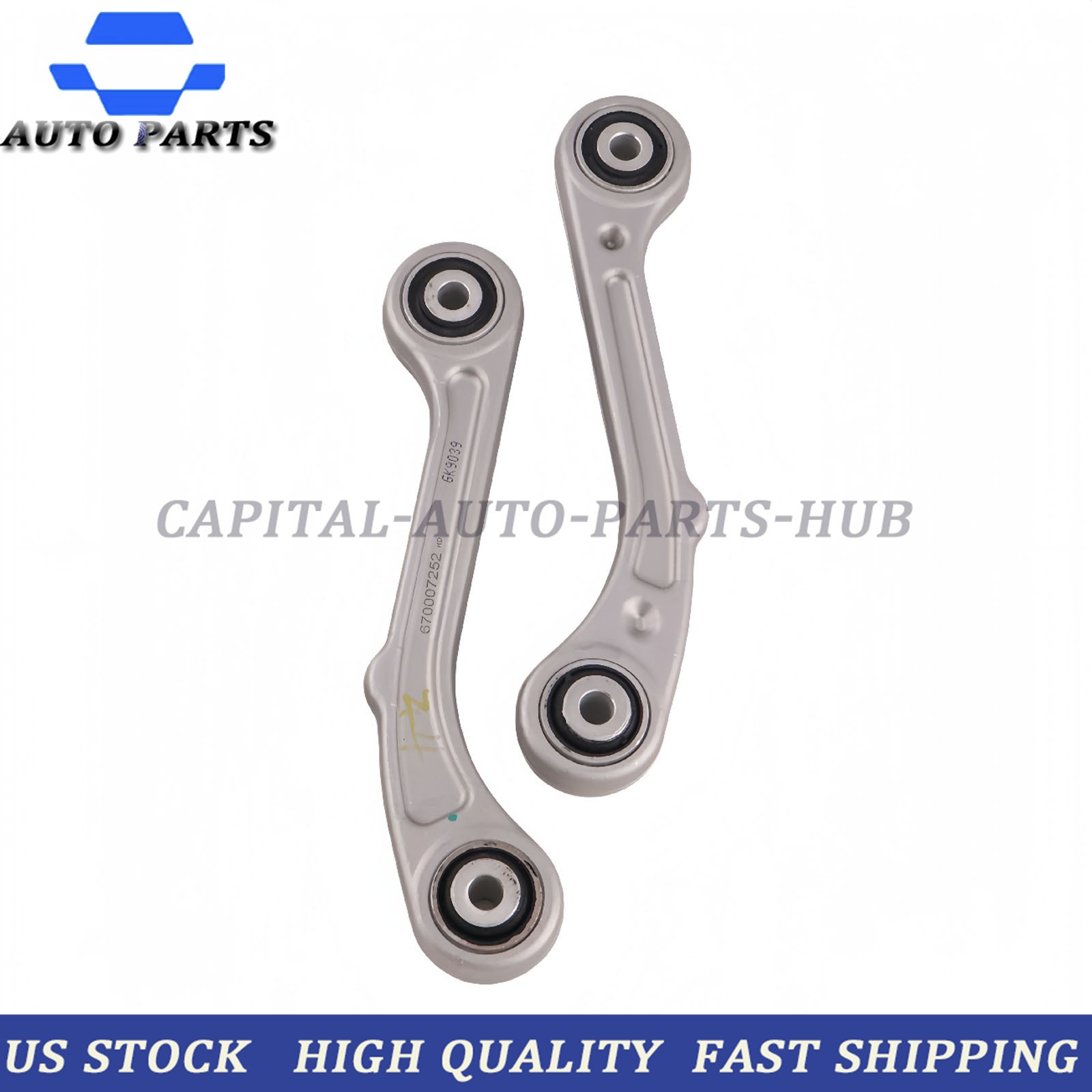 Maserati Ghibli 2014 Rear Upper Control arms 2 pcs