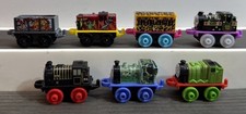 Thomas  Friends Train Tank Engine MINIS - Lot Of 7 Some Rare 6 READ 