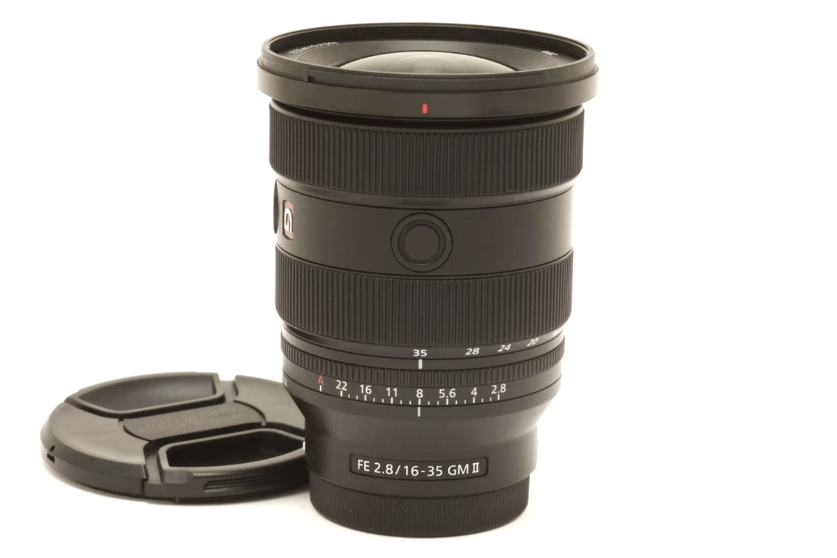 Sony f/2.8 Camera Lenses 16-35mm Focal for sale | eBay