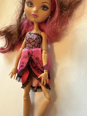 Ever After High   Briar Beauty   Original Outfit, Sehr Guter Zustand