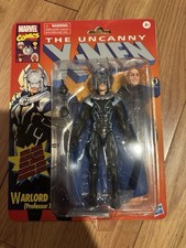 Marvel Legends 6  Warlord Professor X Figure - Uncanny X-Men Retro Series Hasbro