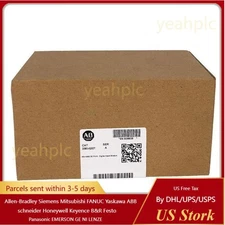 New Factory Sealed AB SER A 2085-IQ32T Micro800 32 Point Digital Input Module