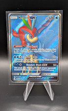 Keldeo GX 219/236 Sm-Unified Minds Secret Rare Holo Eng HP170 on eBay