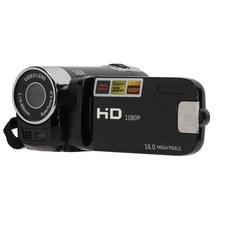 Handheld Video Camcorder 16X Zoom Flash For Dark Environments Full HD Camera