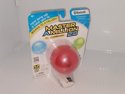 MASTER A MILLION 2.0  BLUETOOTH ENABLED *DISTRESSED PKG. NEW READ DESCRIPTION